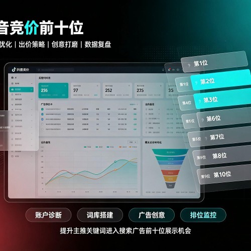 湖南抖音搜索竞价