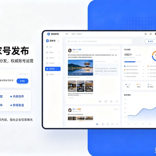 湖南百家号信息发布代运营